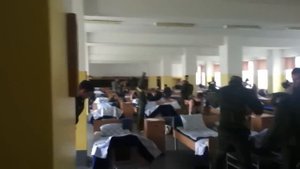 45 секунд подъем))