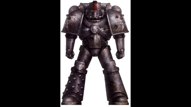 Warhammer 40k Lore - The Black Shield, Deathwatch Specialists