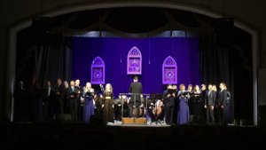 "Stabat Mater" Карл Дженкинс, ч. 07