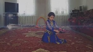 Уйгурский танец "Допа"