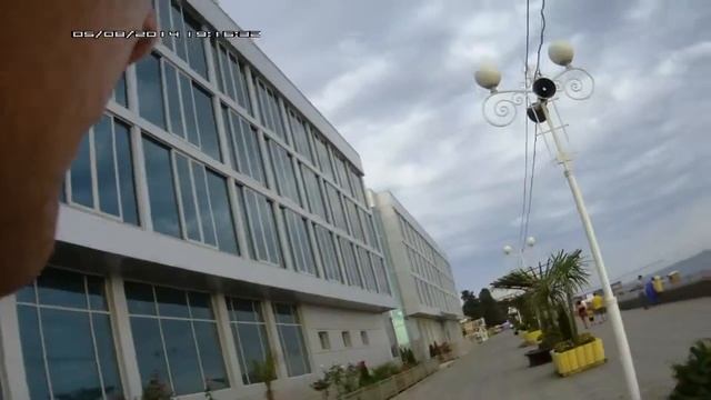 Велопоездка по Адлеру смотреть онлайн