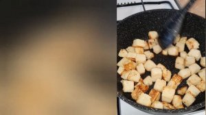 Салат ЦЕЗАРЬ - почти классический рецепт