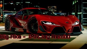 Big Aka - Feel The Bass (MRJay Remix) [phonk/wave]