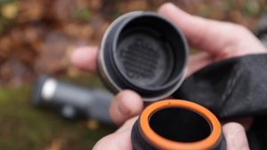ВКУСНЫЙ КОФЕ В ПОХОДЕ - ПОРТАТИВНАЯ КОФЕМАШИНА Wacaco Nanopresso