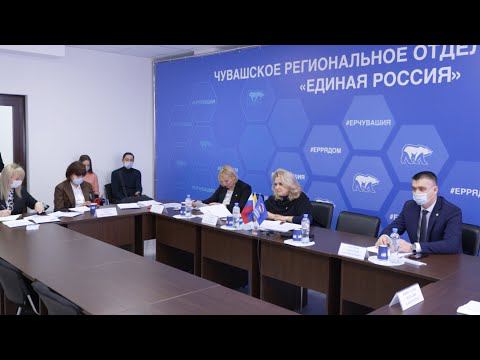 Обновление домов культуры: Алла Салаева встретилась с жителями Чувашии
