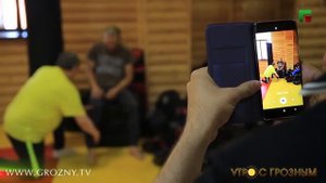 Казахская гимнастика "Айкуне"
