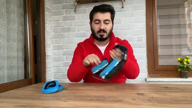 Logitech G430 Oyuncu Kulaklığım Sıfır Gibi Oldu | Oyuncu Kulaklık Süngeri Nasıl Değiştirilir? смотреть онлайн