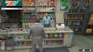 КАК ЛЕГКО И БЫСТРО ЗАРАБОТАТЬ ДЕНЕГ В ГТА 5!? ИГРАЮ В ЛОТЕРЕЮ В GTA 5! | DYADYABOY ?