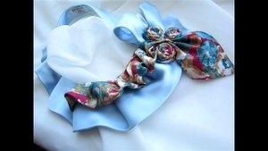 "Пригоршня идей". Его галстук для любимой тебя