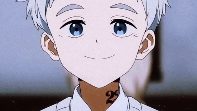 Что я хотела после просмотра аниме обещанный неверленд смотреть онлайн