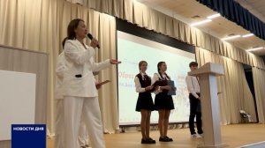 В НЕЖИНКЕ ОРЕНБУРСКОГО РАЙОНА ОТКРЫЛАСЬ НОВАЯ ШКОЛА