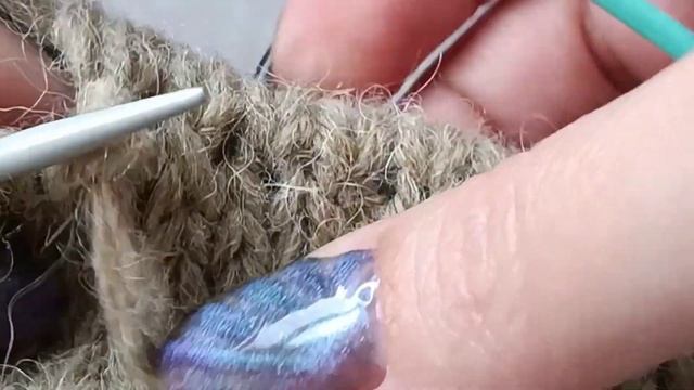 Комбінований, плечовий, трикотажний шов "ПЕТЛЯ В ПЕТЛЮ" смотреть онлайн