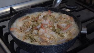 Вроде обычные креветки! Но теперь это моё коронное блюдо!