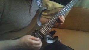 Простоквашино - Кабы не было зимы метал кавер/metal cover