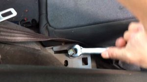 Volvo S40 V50 isofix mount - Easy
