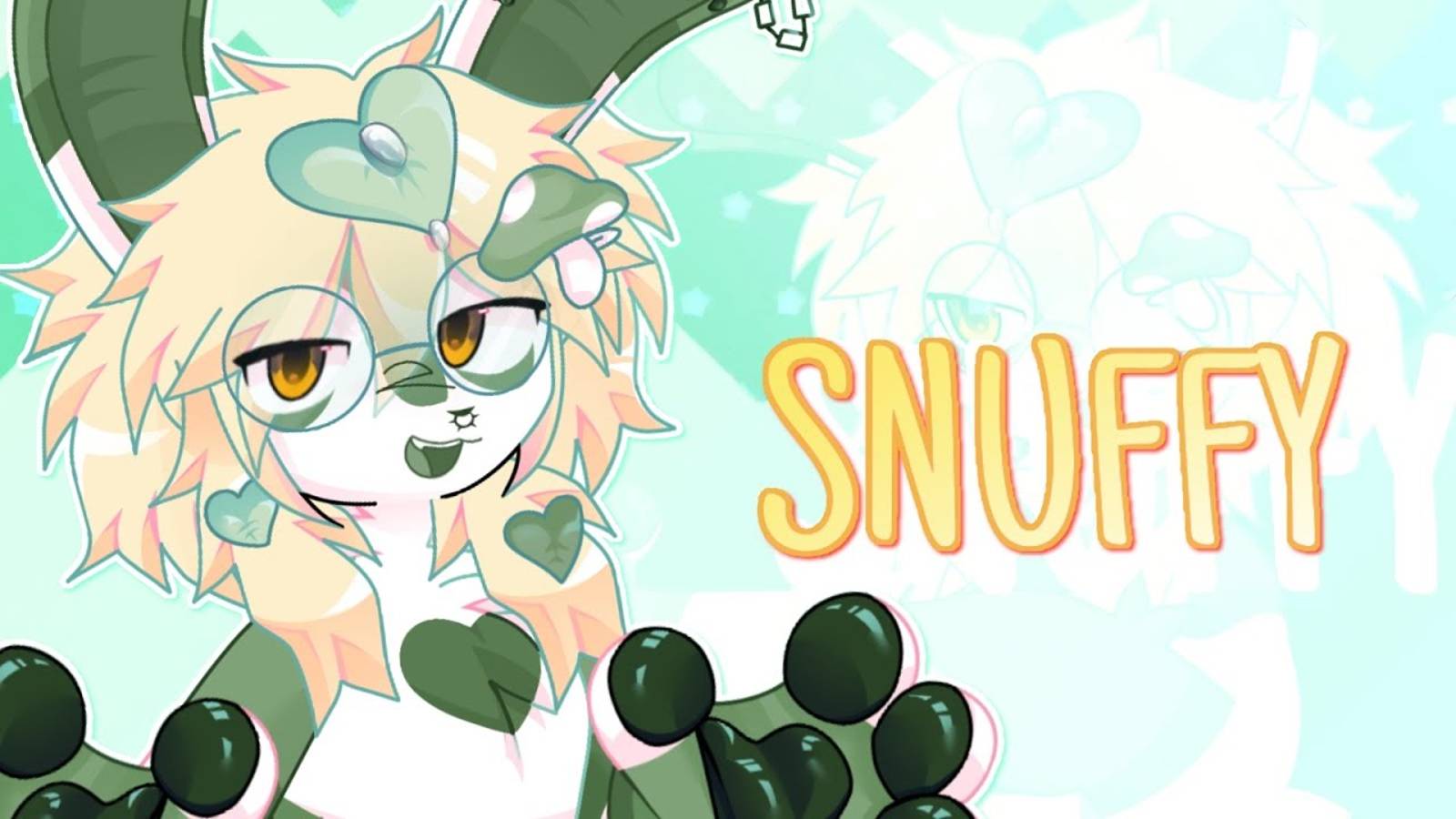 SNUFFY || ANIMATION MEME || COMMISSION || ProPeri перезалив