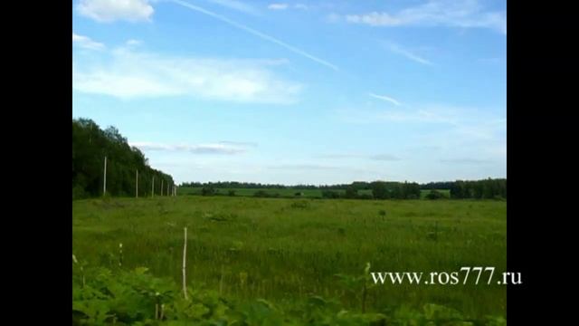 Ярославцево деревня участок 50 гектар Заокский район Тульская область смотреть онлайн