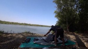 ЛОДКА АКВА 3200 СЛАНЬ КНИЖКА + КИЛЬ ОБЗОР