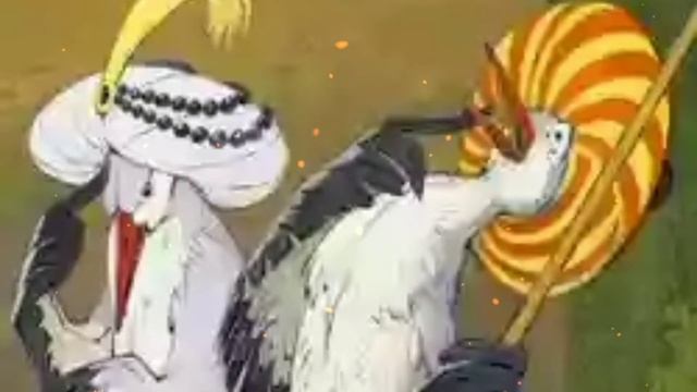 Калиф аист, аудио сказка Вильгейма Гауфа, с музыкальным фоном. смотреть онлайн