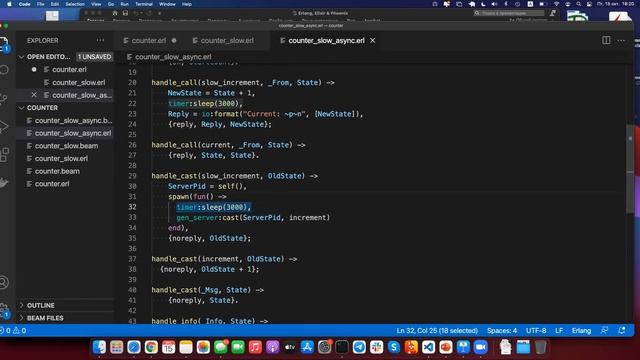 Erlang Elixir Phoenix — Экскурсия по пути героя смотреть онлайн