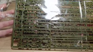 СТЗ-5 с миномëтом БМ-13 "КАТЮША" в масштабе 1/35 от ZVEZDA.