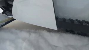 #Снегоход #Sharmax SN240 Pro, на вариаторе с расширителями. #Snowmobile