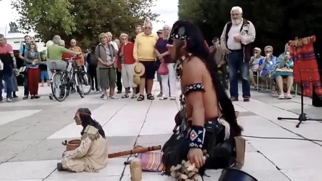 Индейская молитва В мутяжнем смотреть онлайн