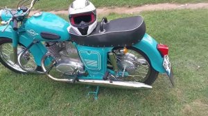 Иж планета 2 в идеальном состоянии из Турции.