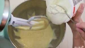 Крем Сгущенка со сметаной