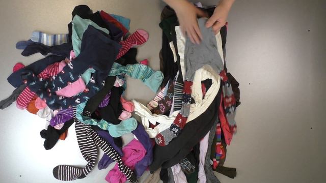 лот 2394 Колготки детские экстра (5,5 кг, 56 шт, 3500 руб, 62 руб/шт) смотреть онлайн