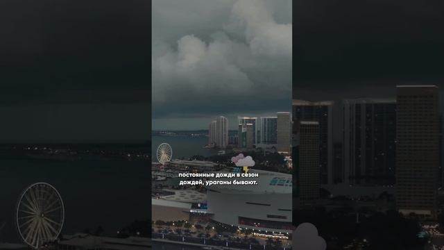 Где лучший климат в США? смотреть онлайн