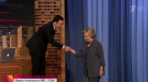 В Америке здоровье Хиллари Клинтон стало поводом для многочисленных и разнообразных шуток