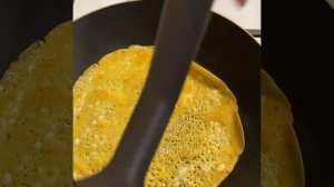 Блины /Яичные блины /Блины с начинкой