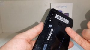 Honor 9C обзор/ Цена / характеристики / мнения