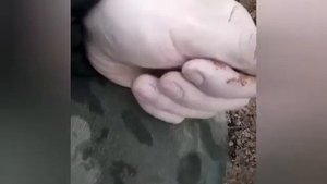 Коп на старом пляже
