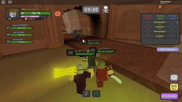 *NEW* MAP PIRATE ISLAND UPDATE, MY BEST SWORD In DUNGEON QUEST!! [Roblox] смотреть онлайн