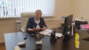 Поздравление выпускникам 2020 от директора Детской школы искусств Людмилы Анатольевны Гайкович