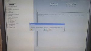 Performing Automatic IDE Configuration|time-of-day not set-please  run SETUP program | Battery low