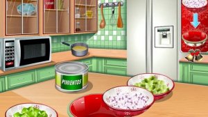 Кухня сары!!! Рождественский ужин! 2 часть.