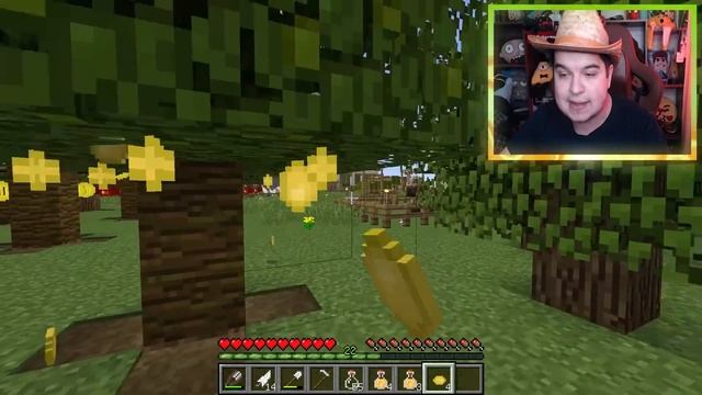 АВТОМАТИЧЕСКАЯ ФЕРМА КАБАНОВ В МАЙНКРАФТ - СИМУЛЯТОР ФЕРМЕРА! смотреть онлайн