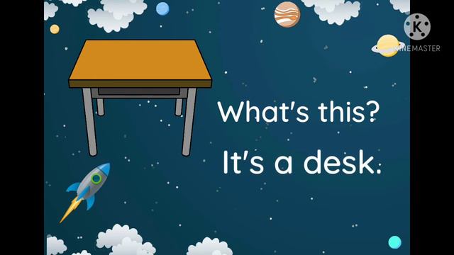 Year 1 Unit 1 At School - Chant (What's this?/Is it a...?) смотреть онлайн