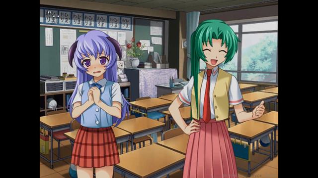 Когда Плачут цикады ответы(1080p,30fps) Прохождение серия 150 смотреть онлайн