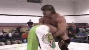 IWA Mid-South Spring Heat (01.03.2002) - CM Punk vs. Eddie Guerrero vs. Rey Misterio Jr. 