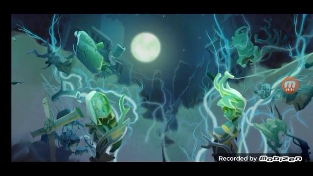 открытие реликвий в Skullgirl(лучшее в моей жизне...)