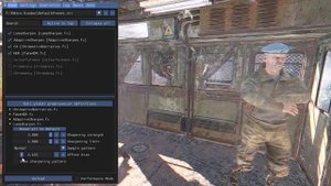METRO EXODUS - КАК УБРАТЬ МЫЛО ( C помощью проги RESHADE )
