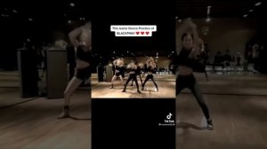 black pink iKon dance first cover dance practice,new dance,viral,#blackpink,#blackpinkdancepractice