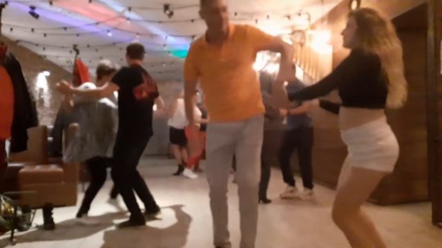 Танец Бачата [ Dance Bachata ] #232 смотреть онлайн