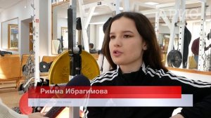 В СОК «Прометей» прошли соревнования по жиму лежа.