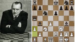 Александр Алехин: ЖЕРТВУЕТ  качество и пешку за АТАКУ! Шахматы.