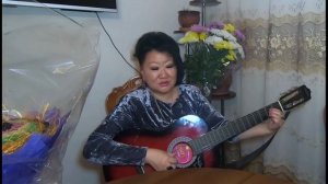 "Жизнь похожа на позднюю осень" кавер (авт.Александр Senator)